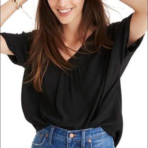 Madewell Rhyme Top Size S